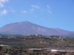 Blick auf den Teide